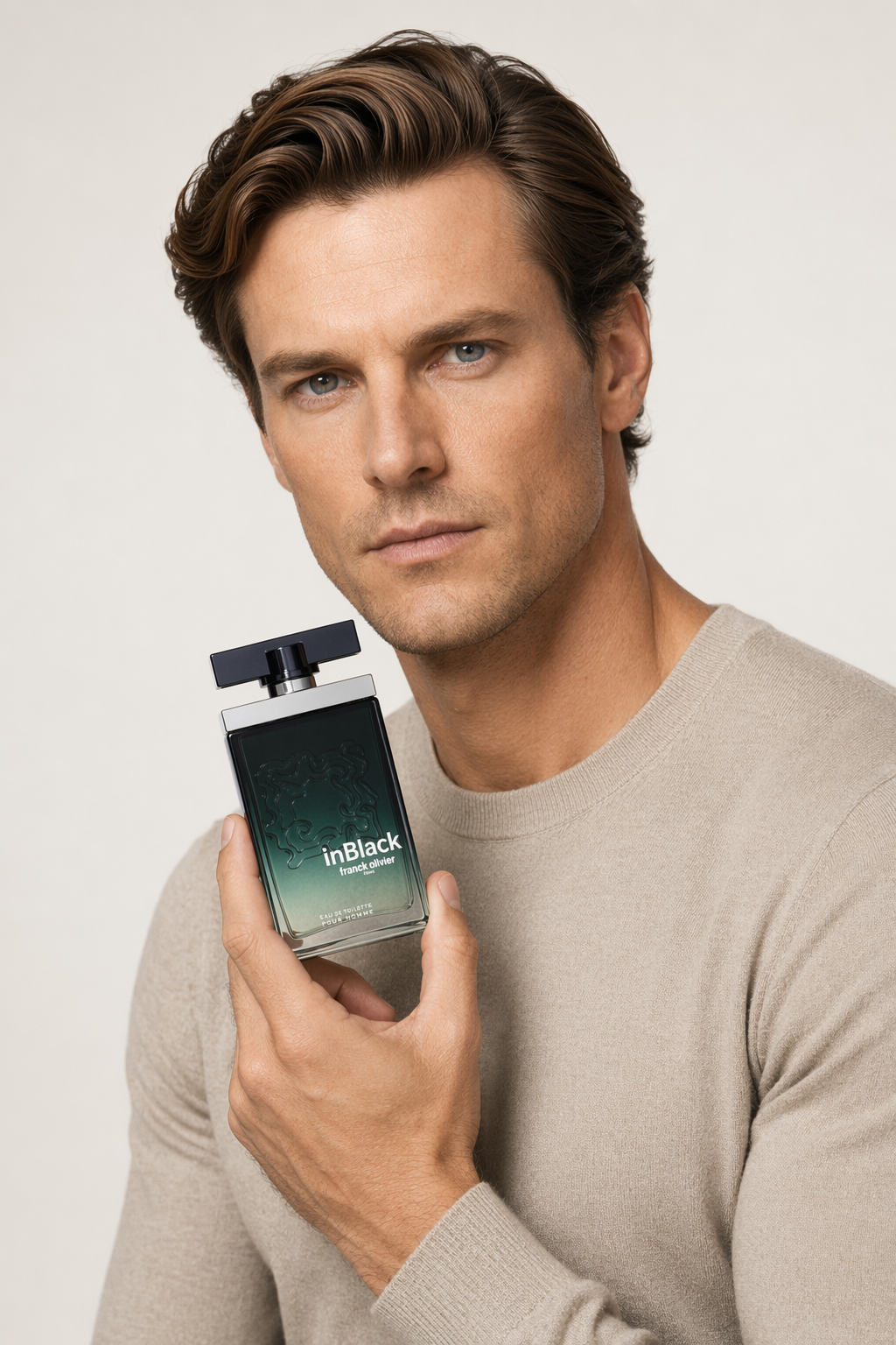 Franck Olivier In Black Eau De Toilette Spray By Franck Olivier Default