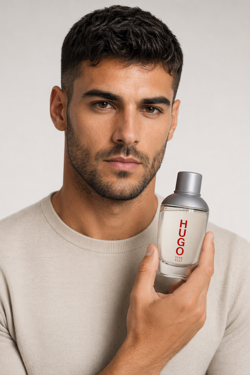 Hugo Iced Eau De Toilette Spray By Hugo Boss Default