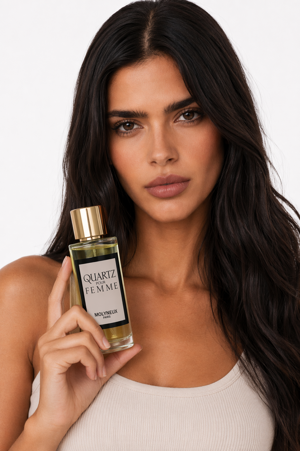 Quartz Eau De Parfum Spray By Molyneux Default