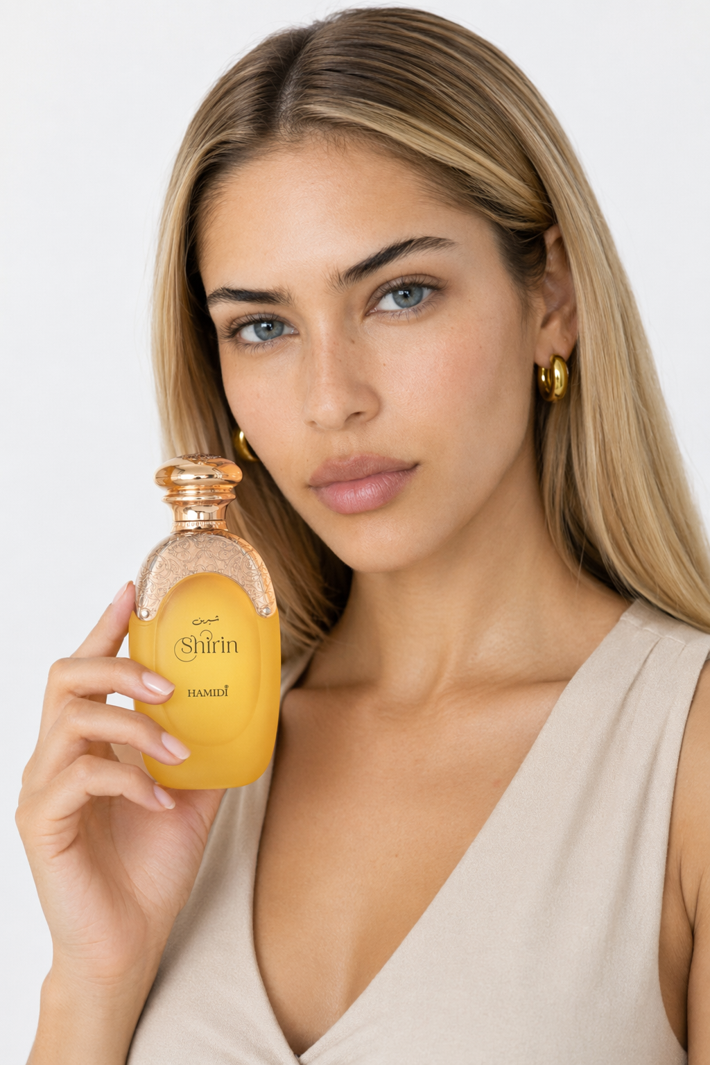 Hamidi Shirin Eau De Parfum Spray By Hamidi Default