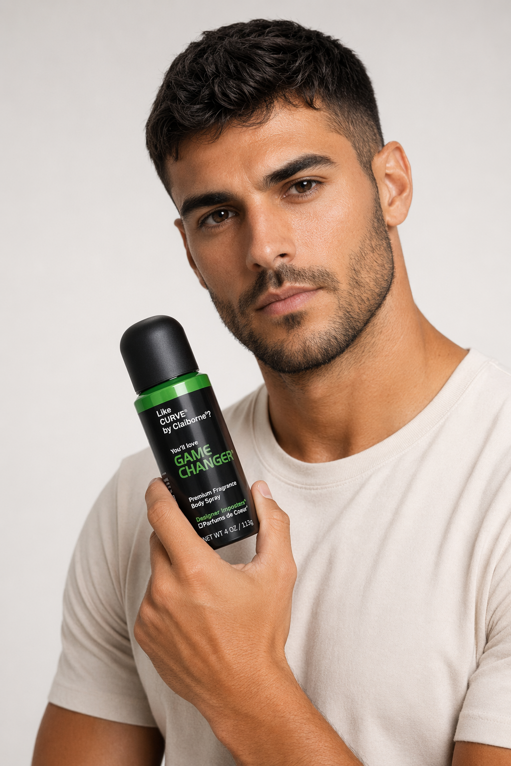 Designer Imposters Game Changer Body Spray By Parfums De Coeur Default