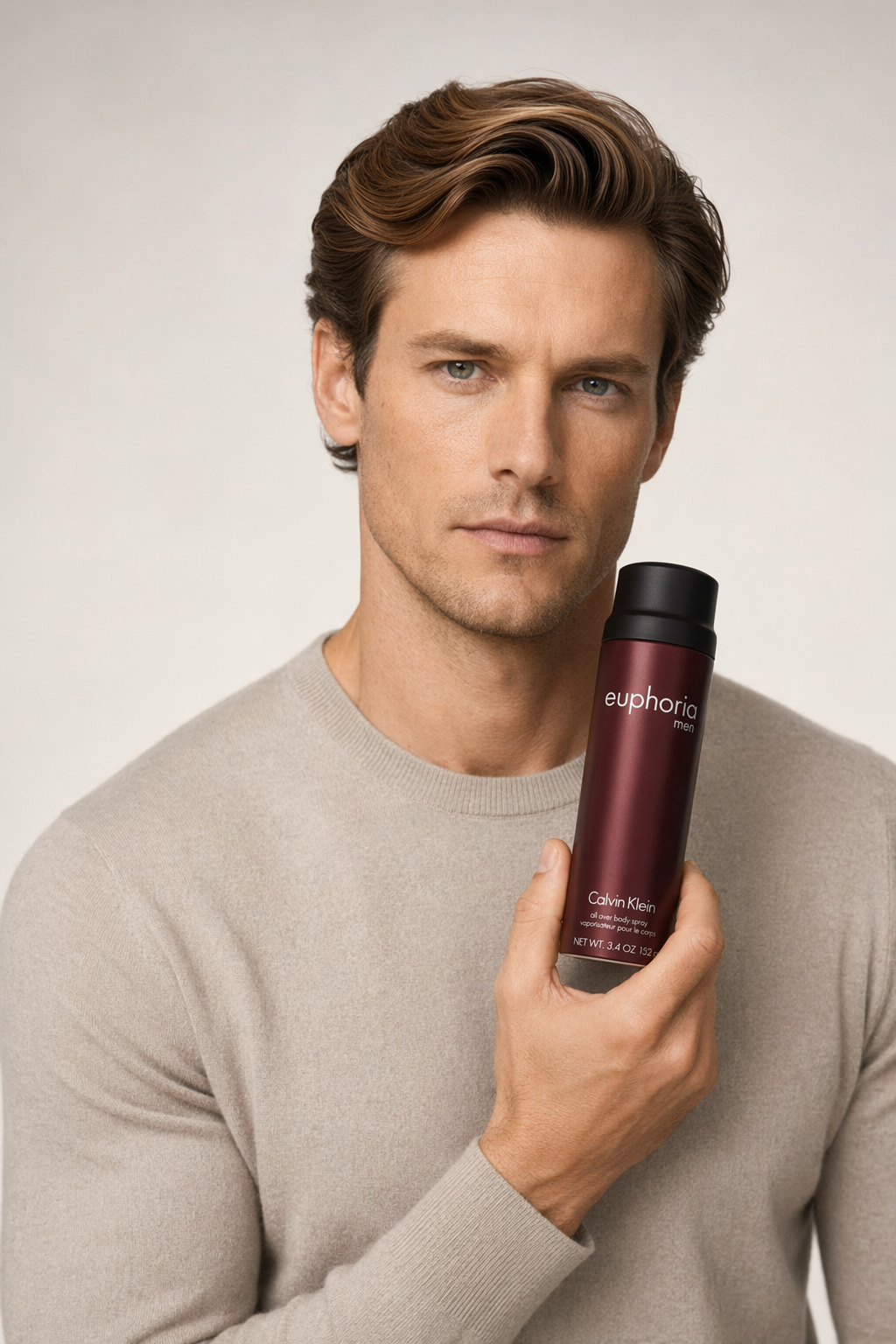 Euphoria Body Spray By Calvin Klein Default