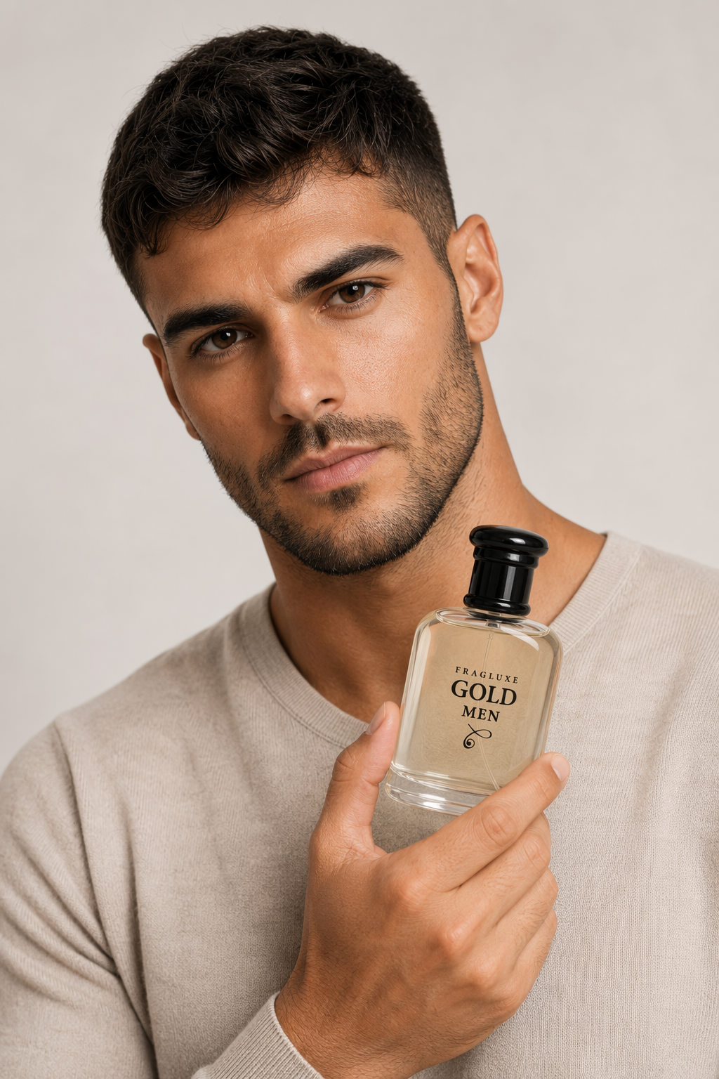 Fragluxe Gold Eau De Toilette Spray By Fragluxe Default