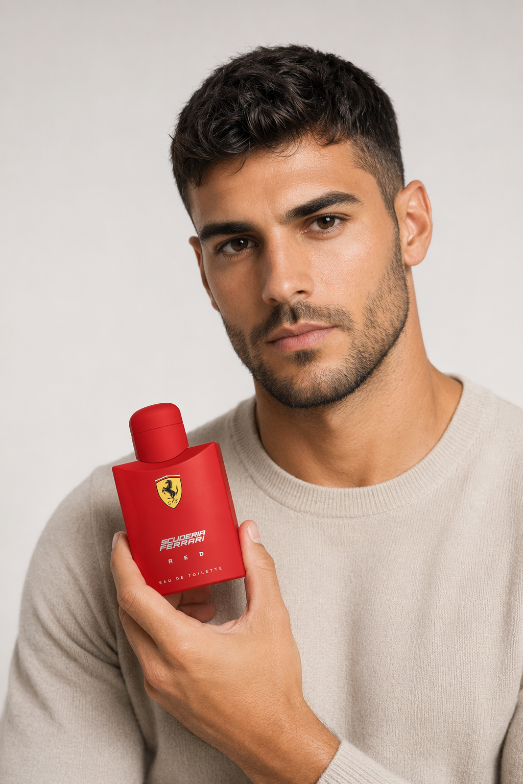 Ferrari Scuderia Red Eau De Toilette Spray By Ferrari Default