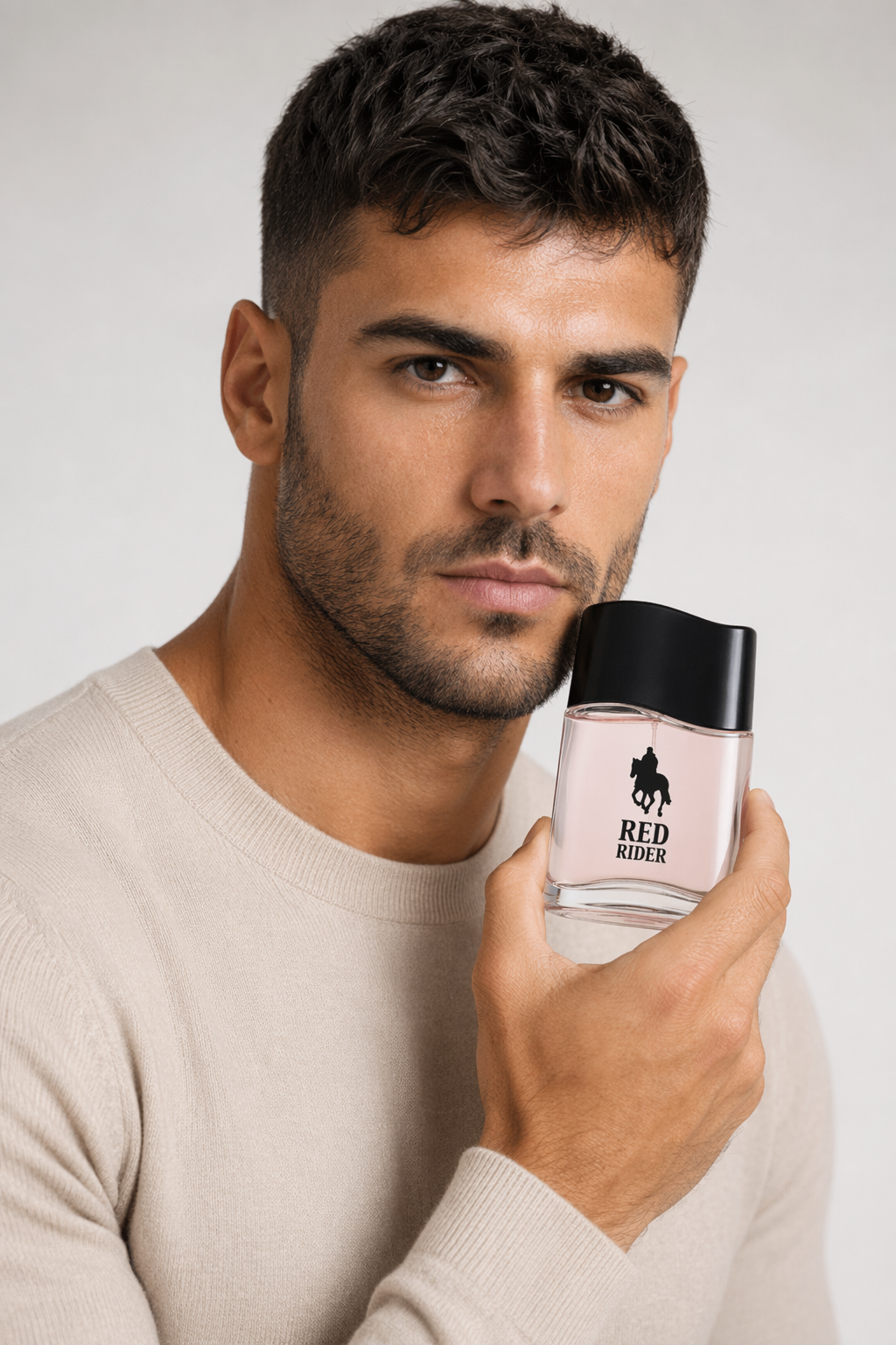 Fragluxe Red Rider Eau De Toilette Spray By Fragluxe Default