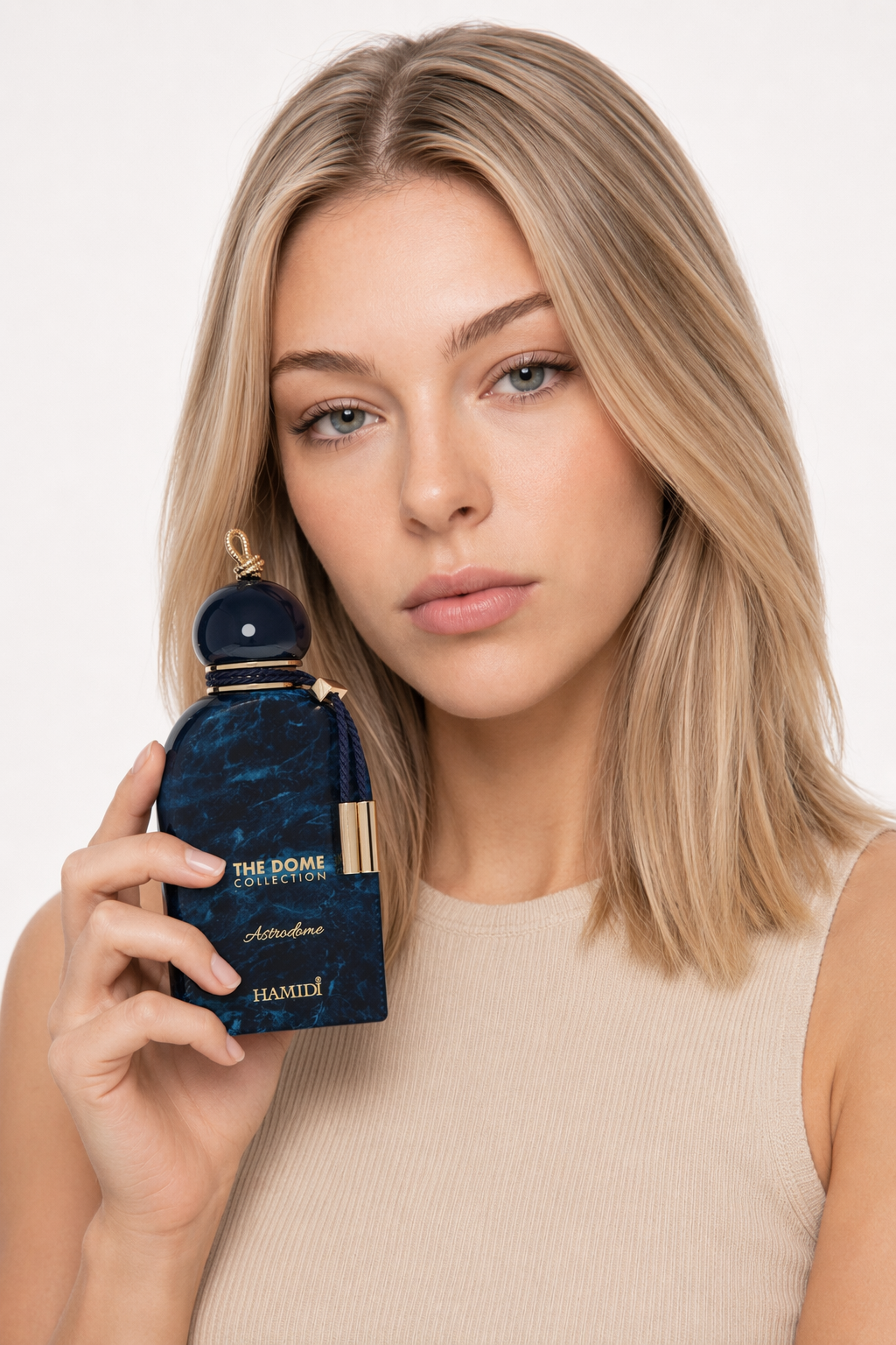 Hamidi The Dome Astrodome Eau De Parfum Spray By Hamidi Default