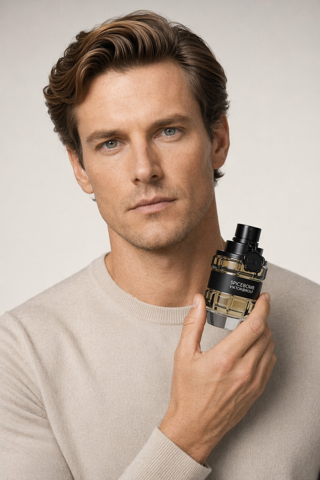 Spicebomb Eau De Toilette Spray By Viktor & Rolf Default