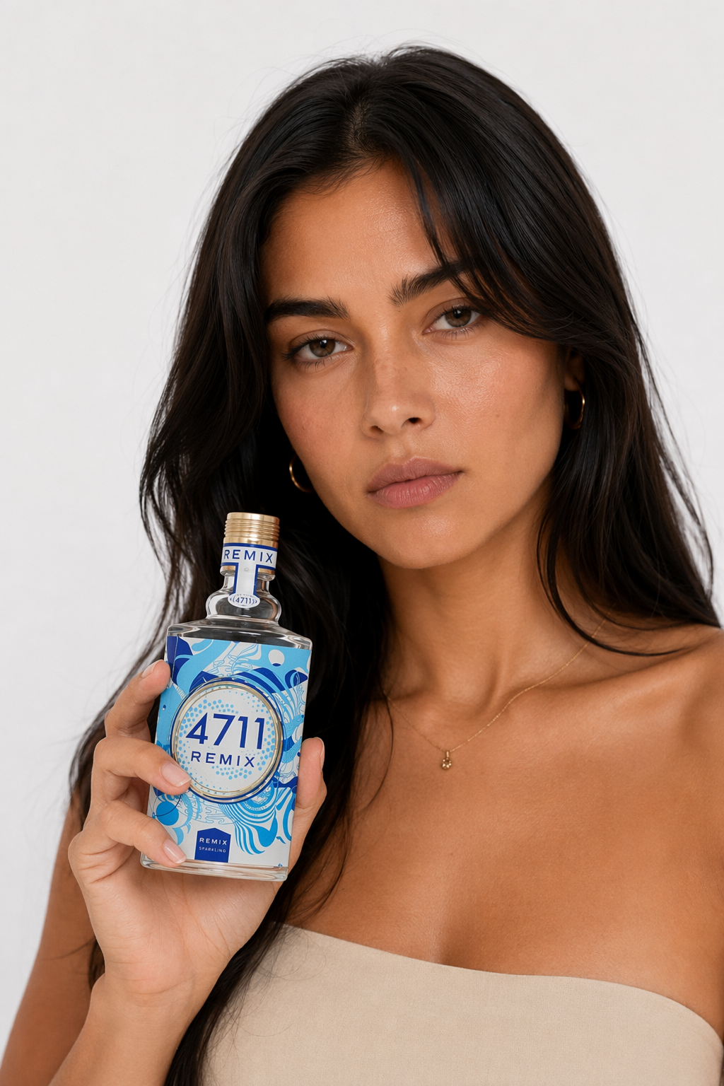 4711 Remix Sparkling Island Eau De Cologne Spray (Unisex) By 4711 Default