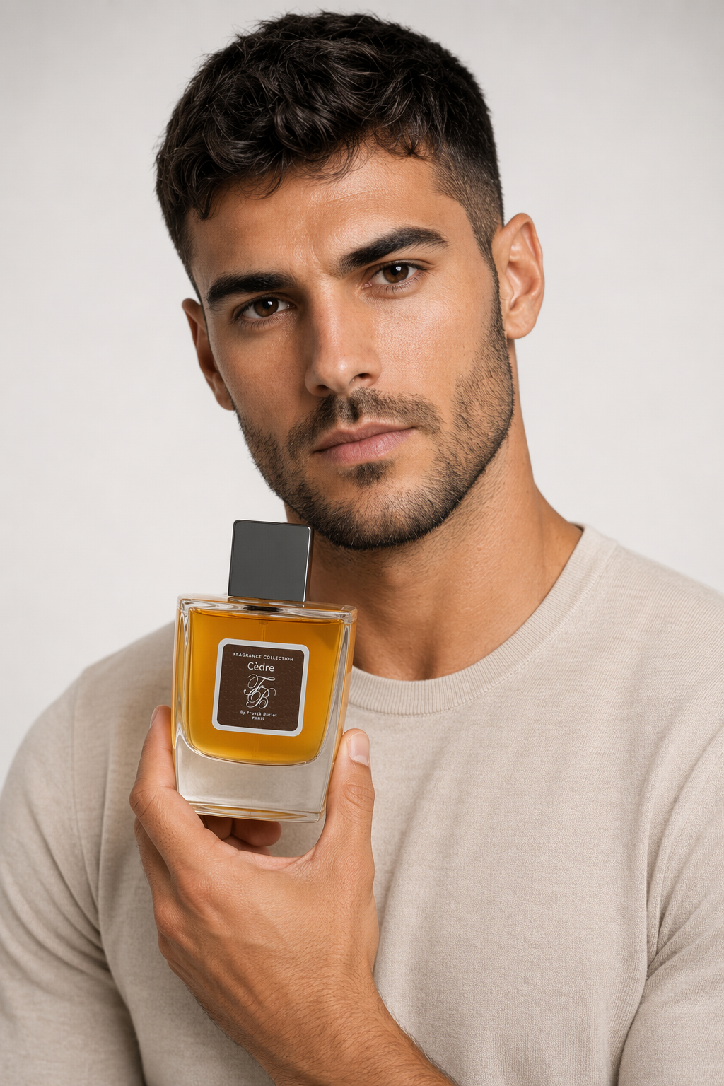 Franck Boclet Cedre Eau De Parfum Spray (Unboxed) By Franck Boclet Default