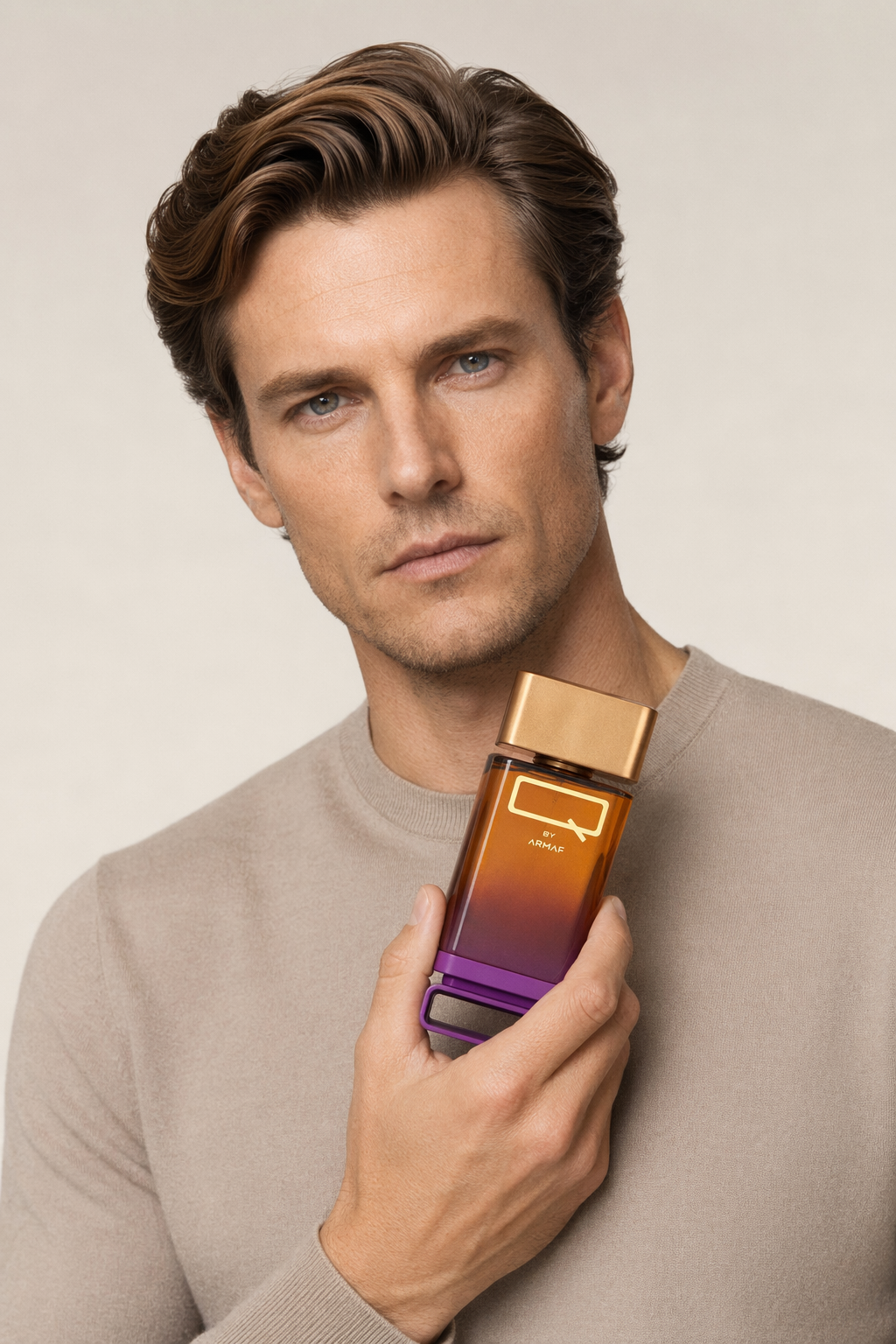 Q Intense Eau De Parfum Spray By Armaf Default