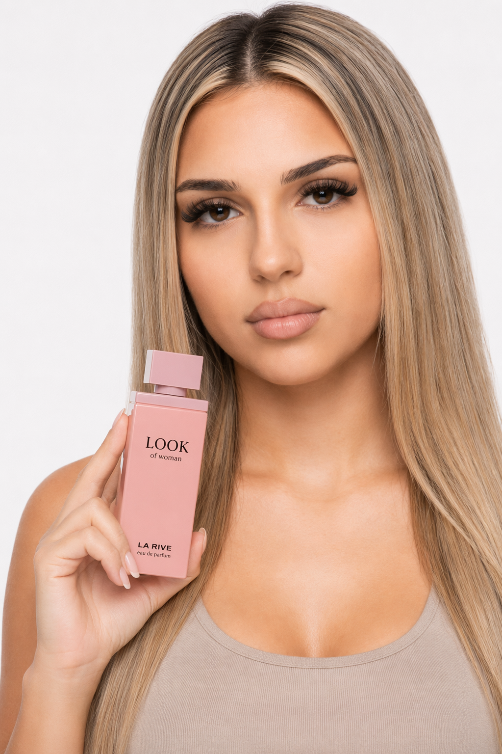 La Rive Look Of Woman Eau De Parfum Spray By La Rive Default