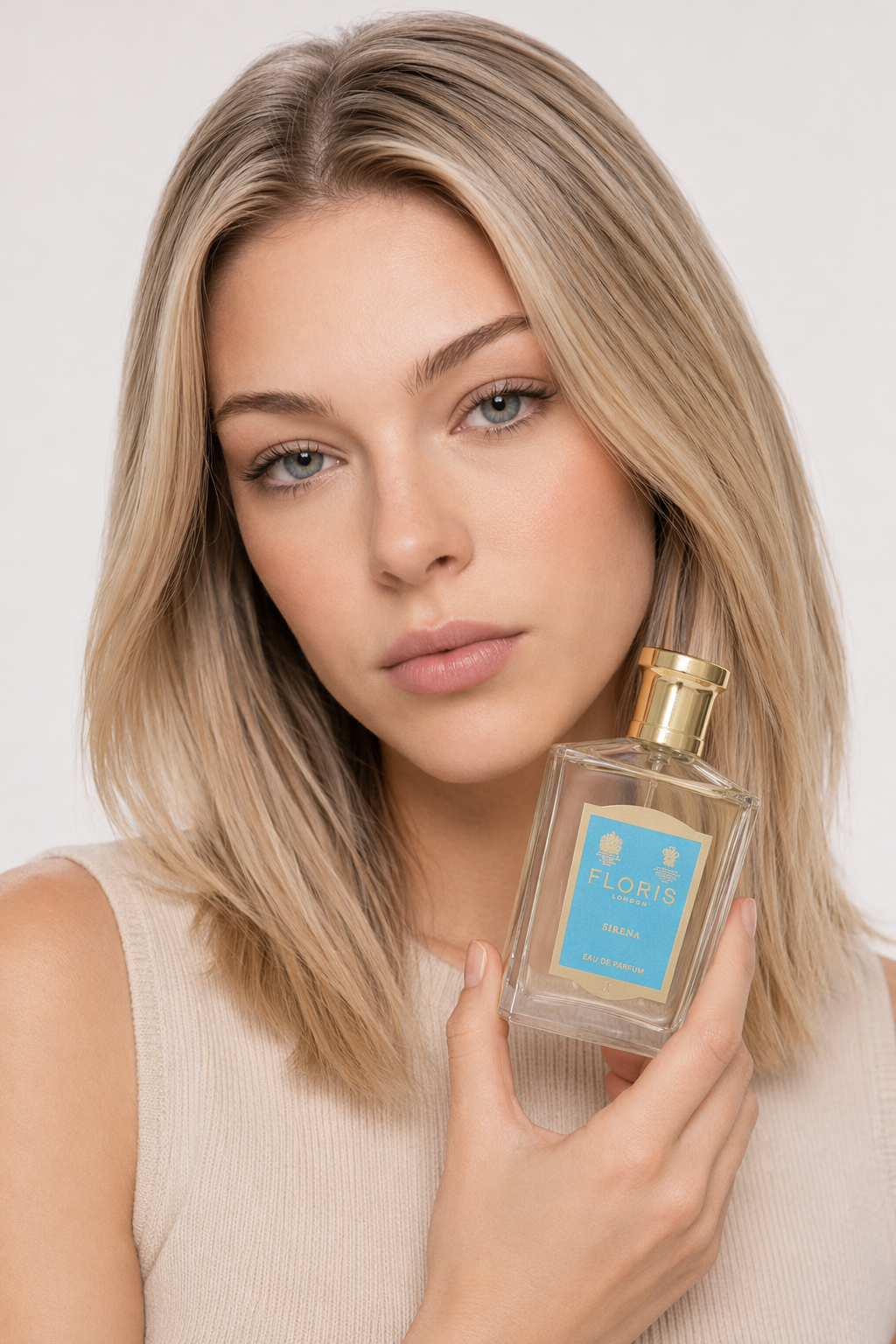 Floris Sirena Eau De Parfum Spray By Floris Default