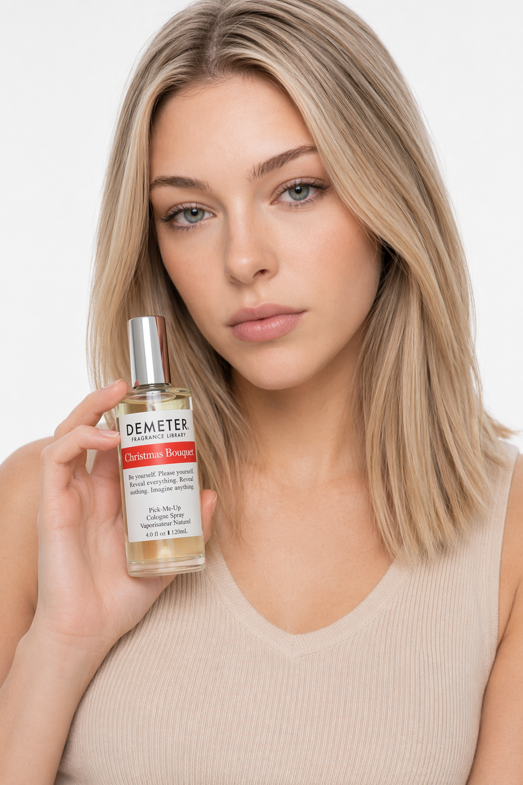 Demeter Christmas Bouquet Cologne Spray By Demeter Default