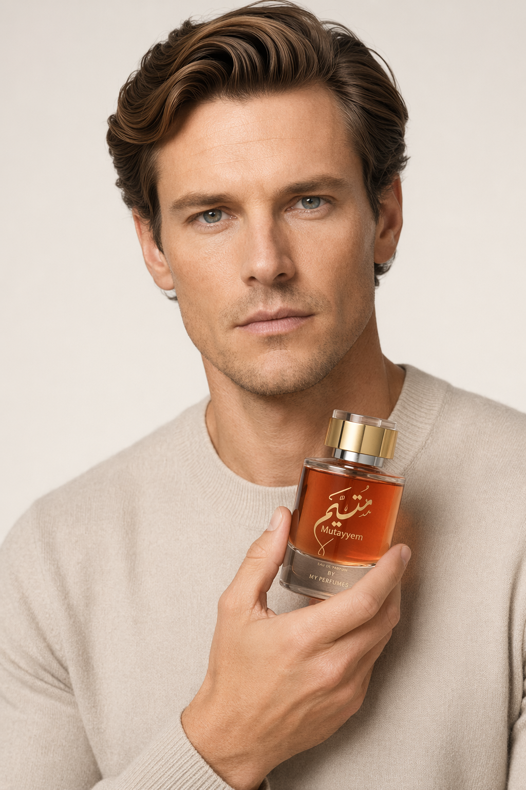 Mutayyem Eau De Parfum Spray By My Perfumes Default