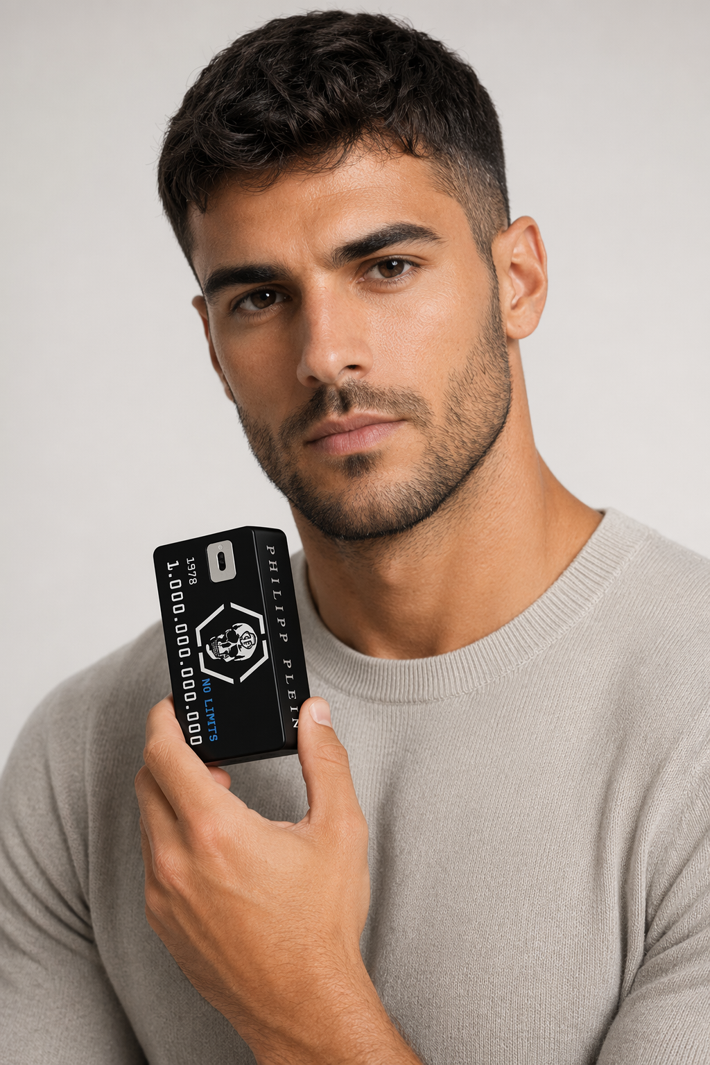 Philipp Plein No Limits Super Fresh Eau De Toilette Spray By Philipp Plein Parfums Default