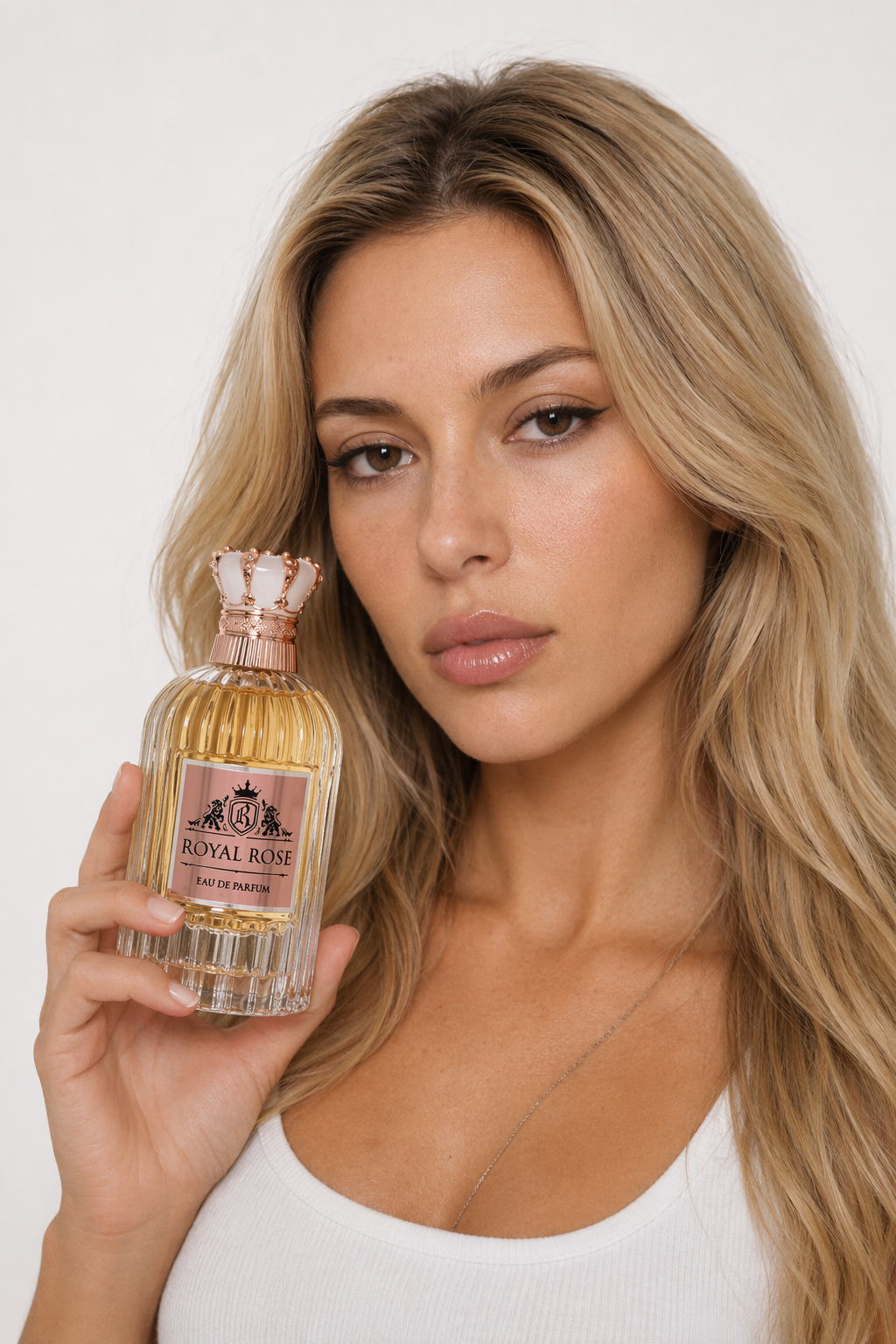Assala Prime Royal Rose Eau De Parfum Spray By Assala Default