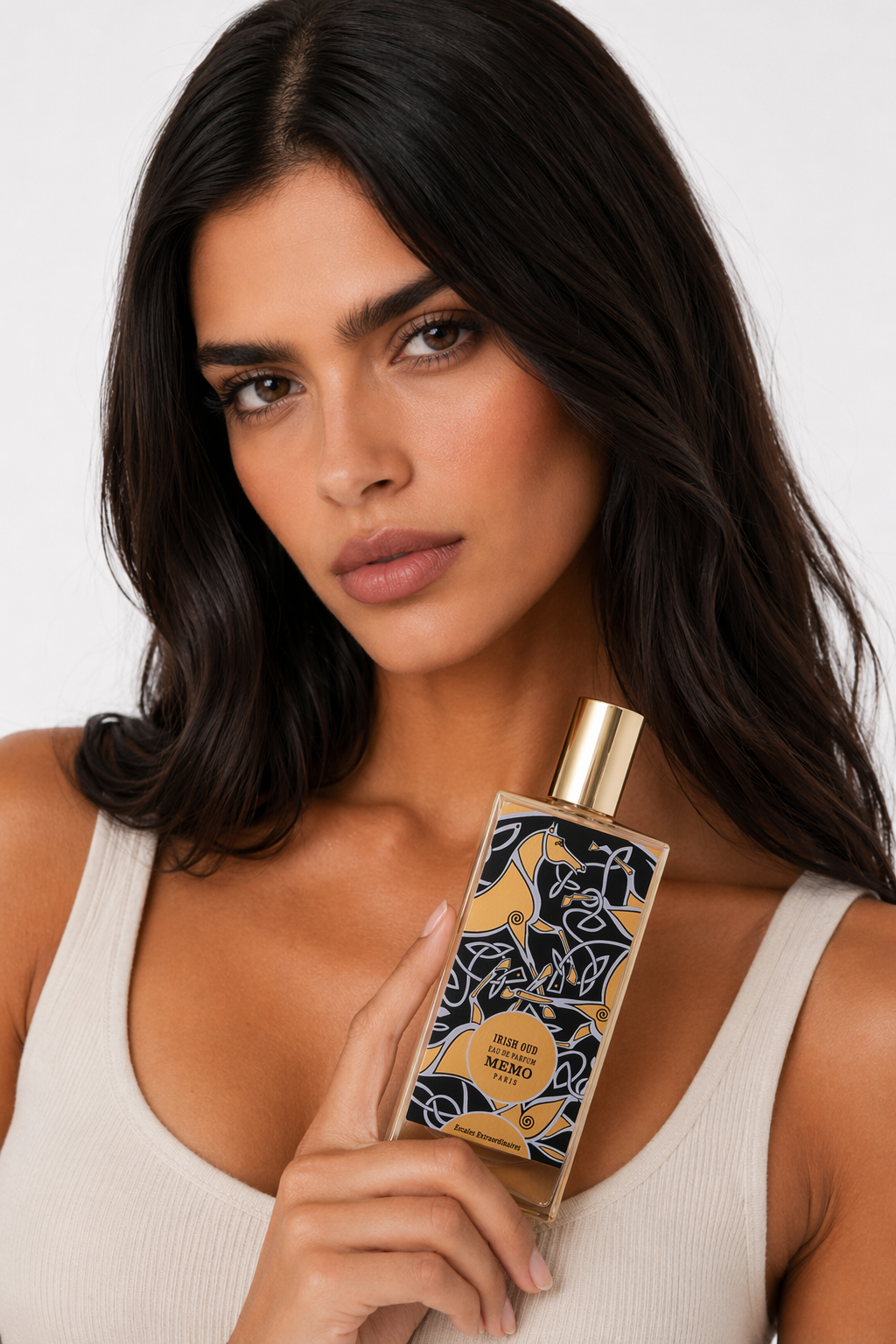 Irish Oud Eau De Parfum Spray (Unisex) By Memo Default