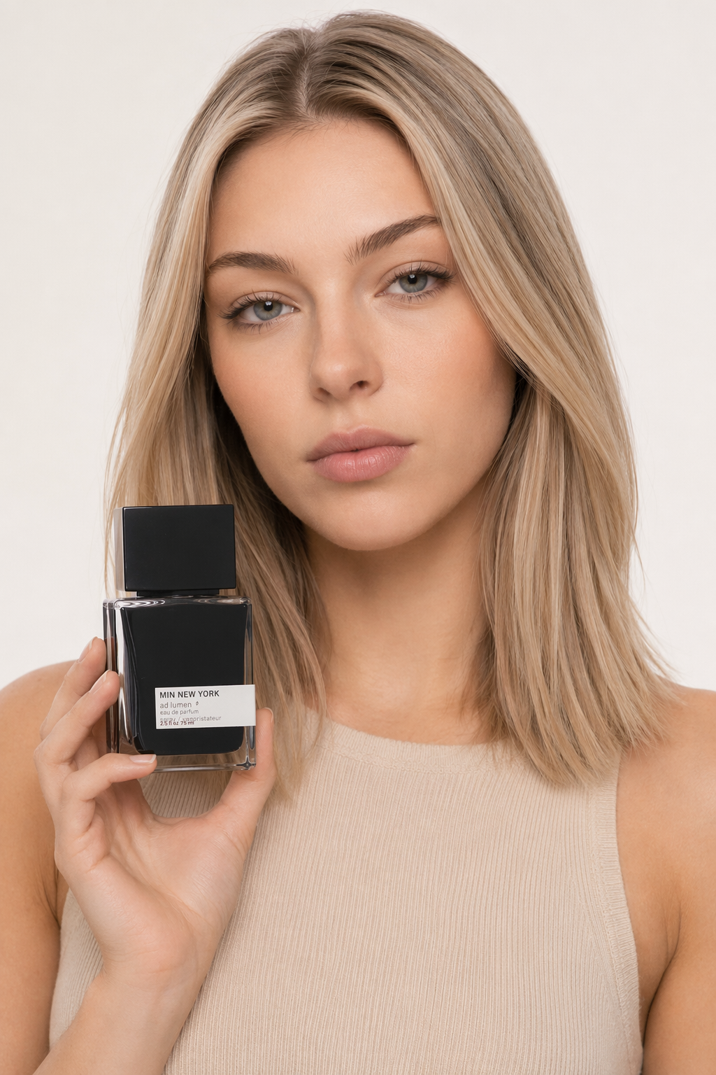 Ad Lumen Eau De Parfum Spray (Unisex) By Min New York Default