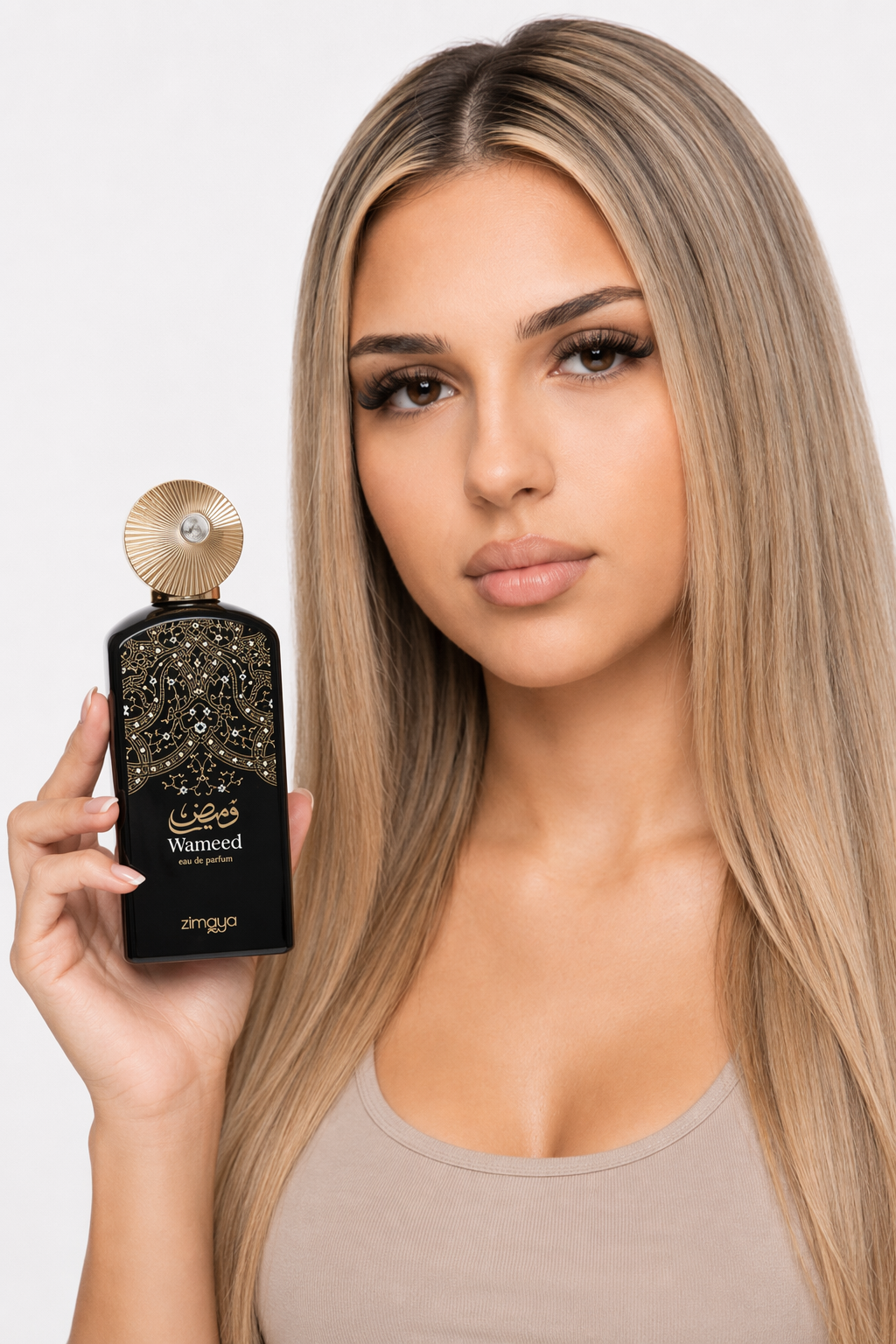 Afnan Zimaya Wameed Eau De Parfum Spray (Unisex) By Afnan Default