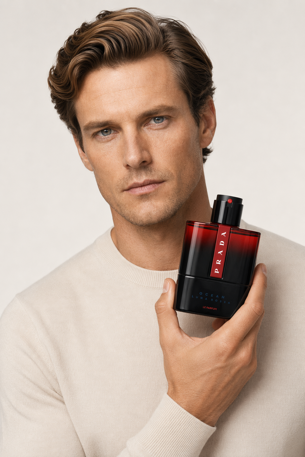 Prada Luna Rossa Ocean Parfum Spray By Prada Default