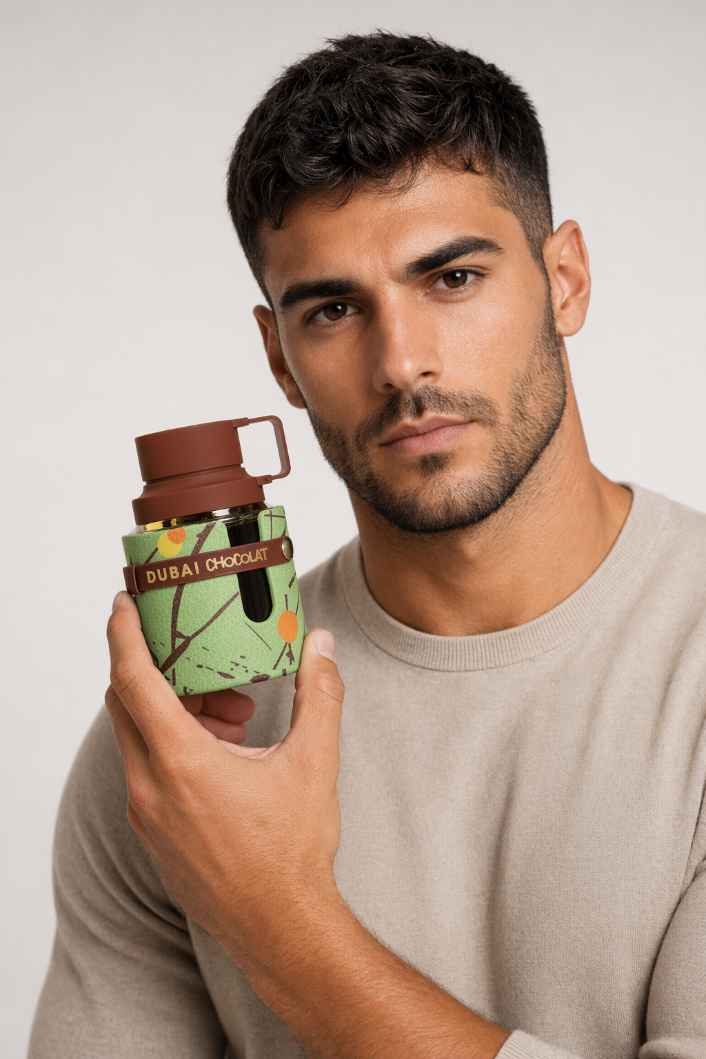 Armaf Odyssey Dubai Chocolat Eau De Parfum Spray By Armaf Default