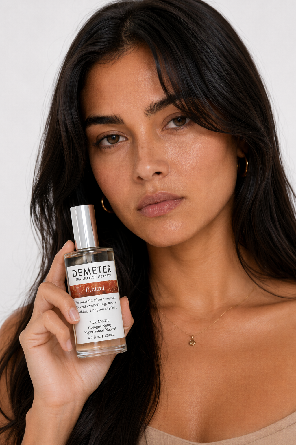 Demeter Pretzel Cologne Spray (Unisex) By Demeter Default