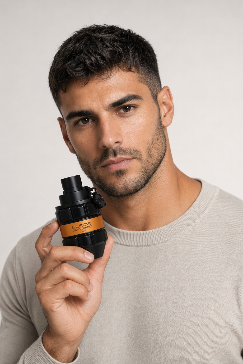Spicebomb Extreme Eau De Parfum Spray By Viktor & Rolf Default