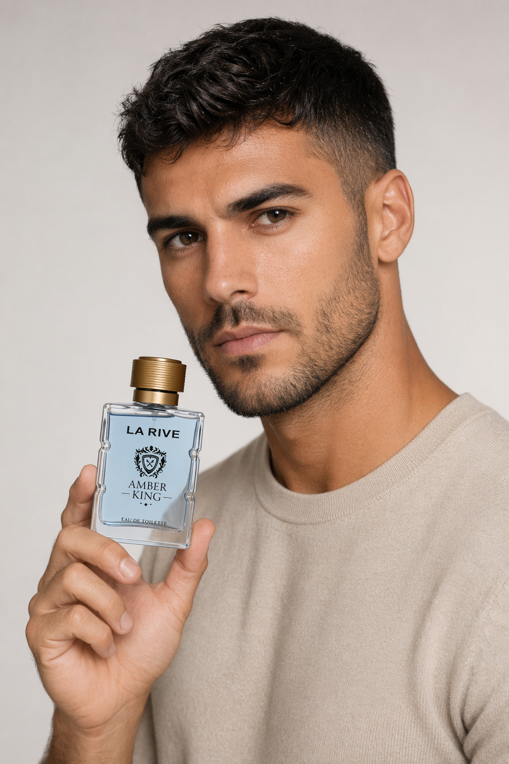 La Rive Amber King Eau De Toilette Spray By La Rive Default