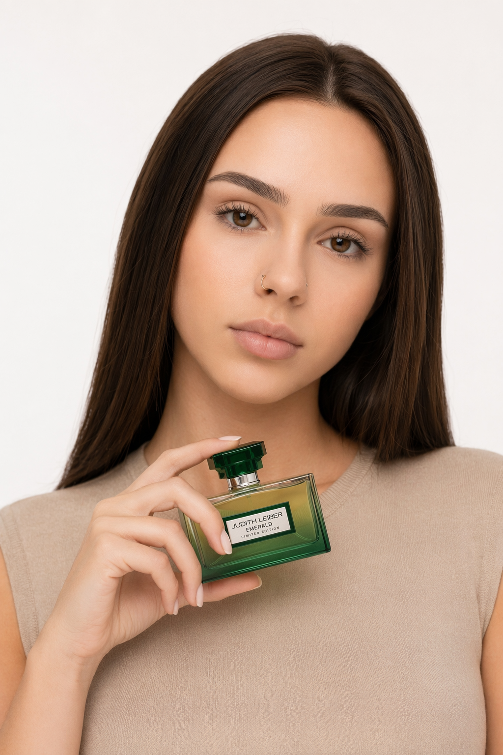 Judith Leiber Emerald Eau De Parfum Spray (Limited Edition) By Judith Leiber Default