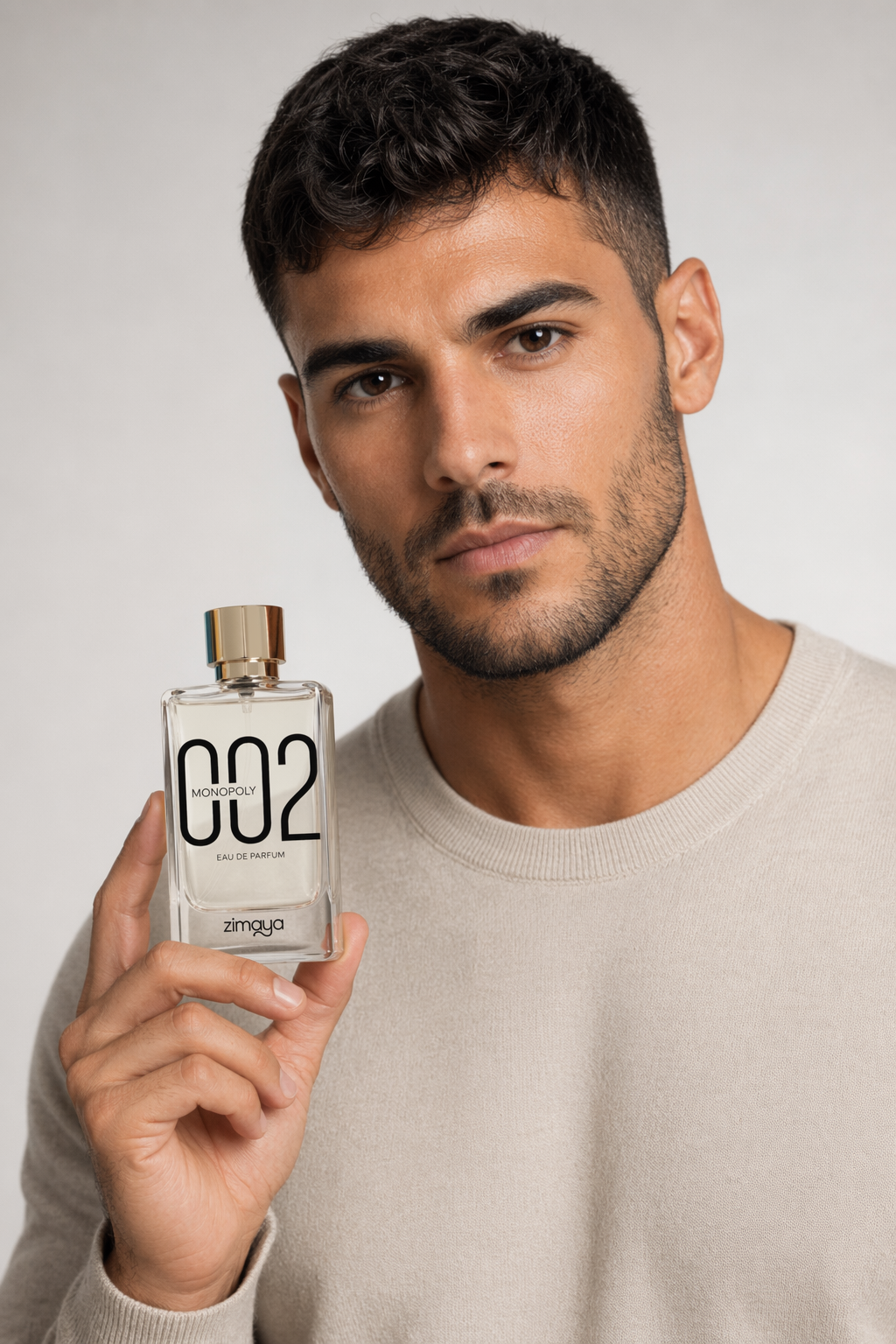 Afnan Zimaya Monopoly 002 Eau De Parfum Spray By Afnan Default