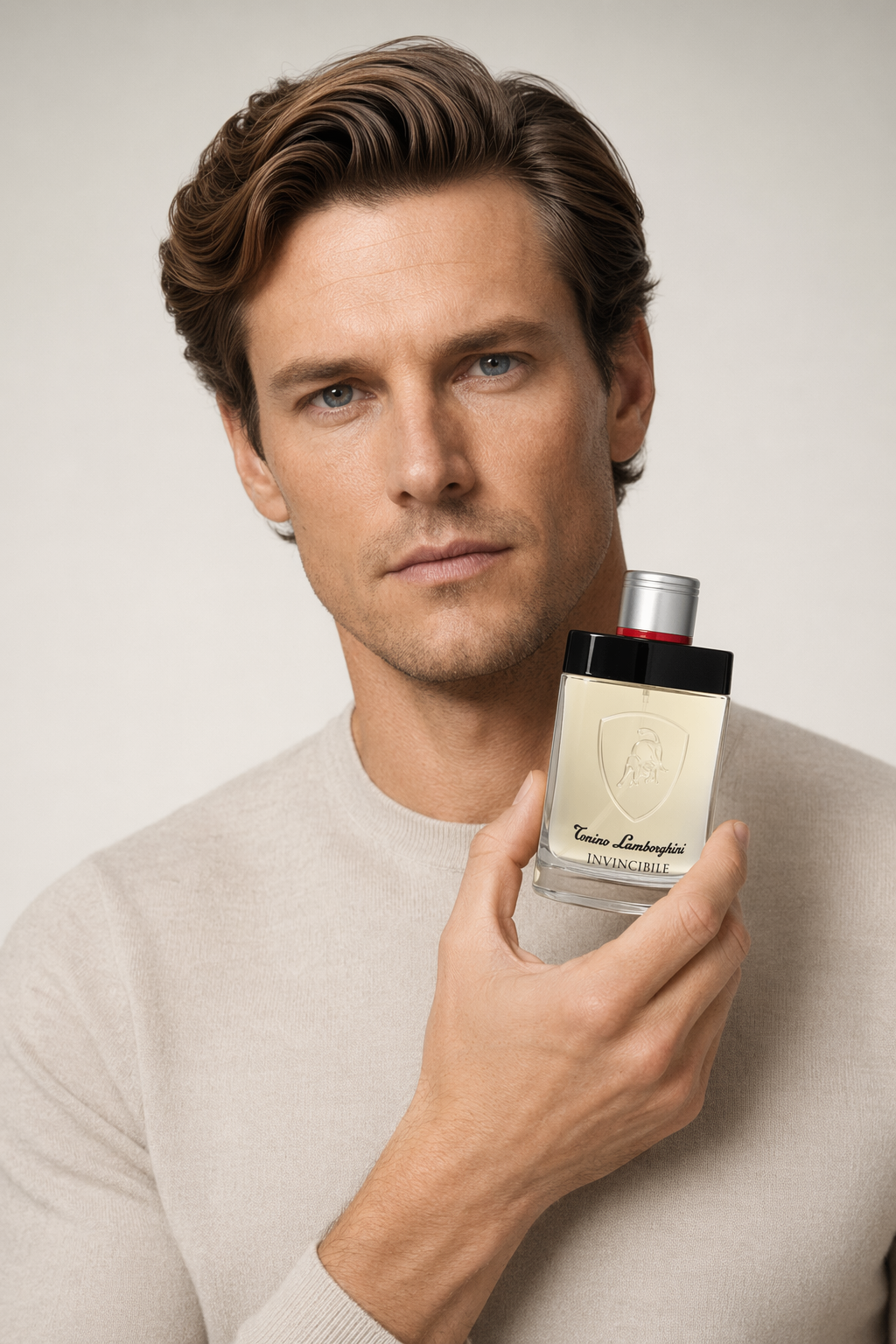 Lamborghini Invincibile Eau De Toilette Spray By Tonino Lamborghini Default