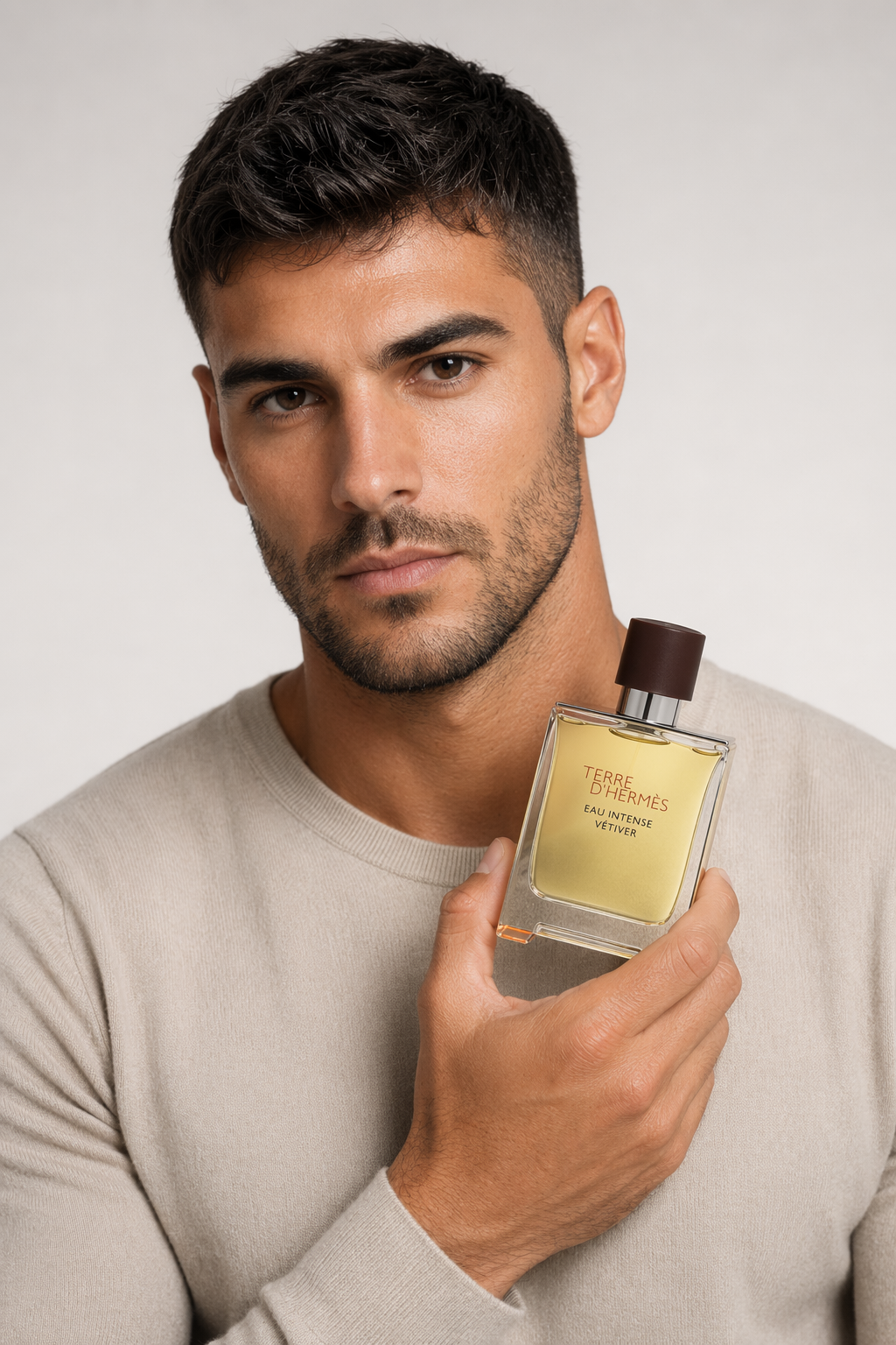Terre D'hermes Eau Intense Vetiver Eau De Parfum Spray By Hermes Default