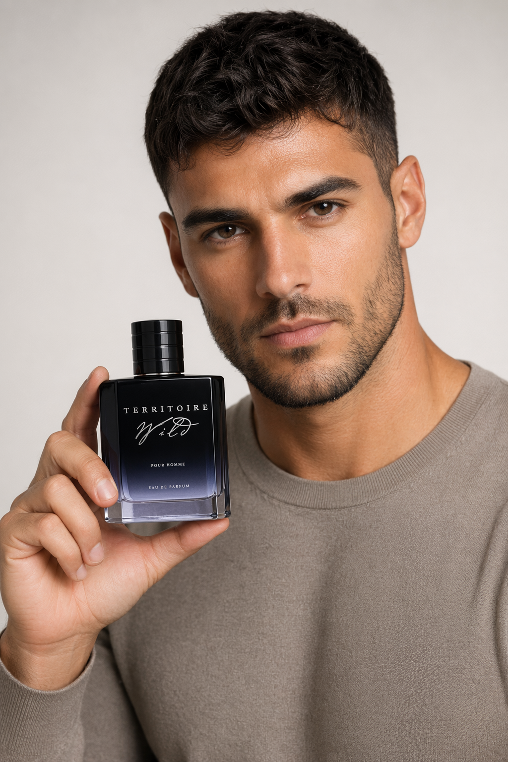 Territoire Wild Eau De Parfum Spray (unboxed) By YZY Perfume Default