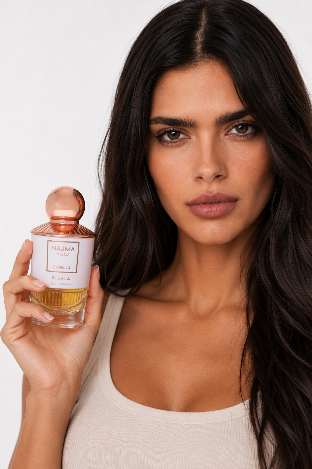 Risala Najma Capella Eau De Parfum Spray (Unisex) By Risala Default