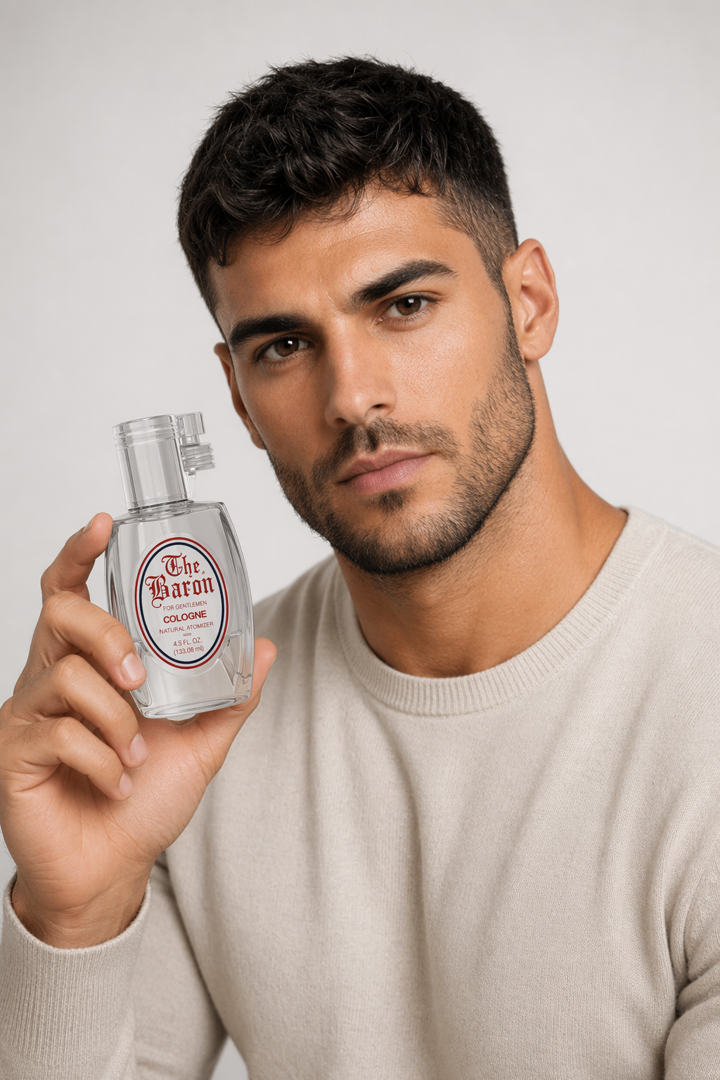 The Baron Cologne Spray By Ltl Default