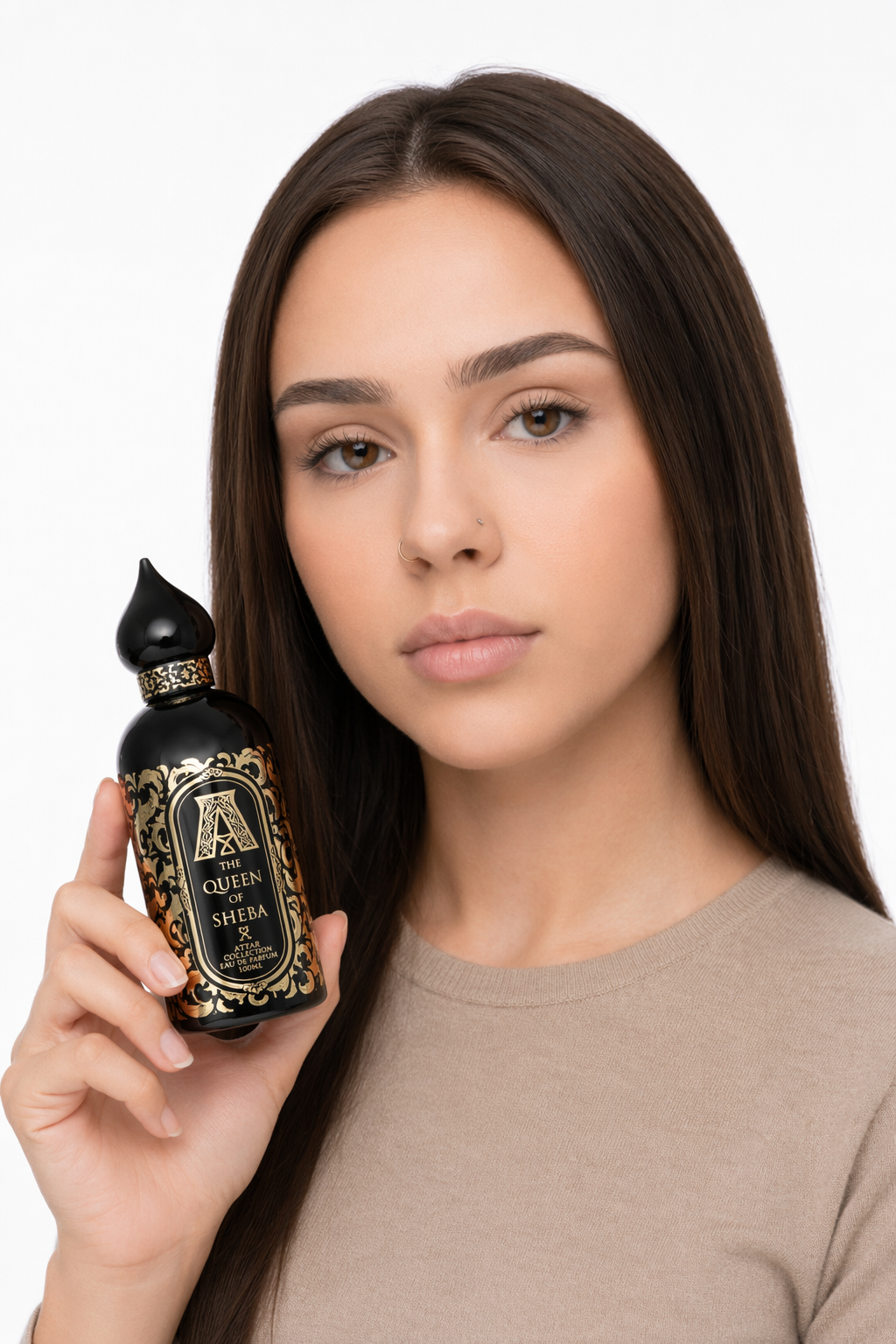 The Queen Of Sheba Eau De Parfum Spray By Attar Collection Default