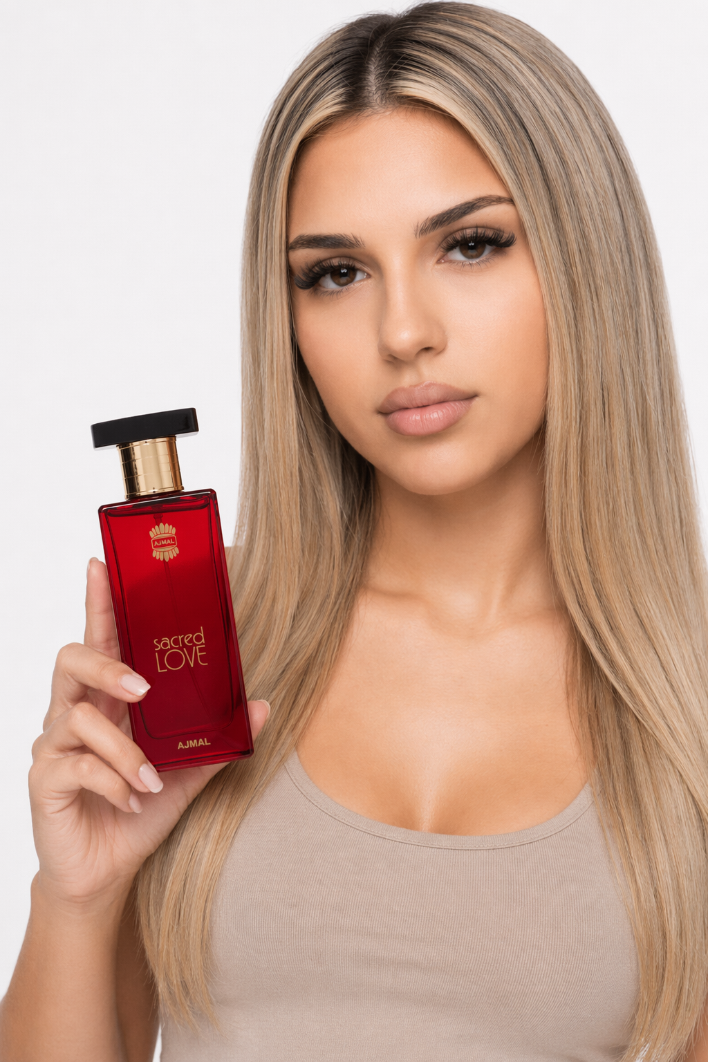 Sacred Love Eau De Parfum Spray By Ajmal Default