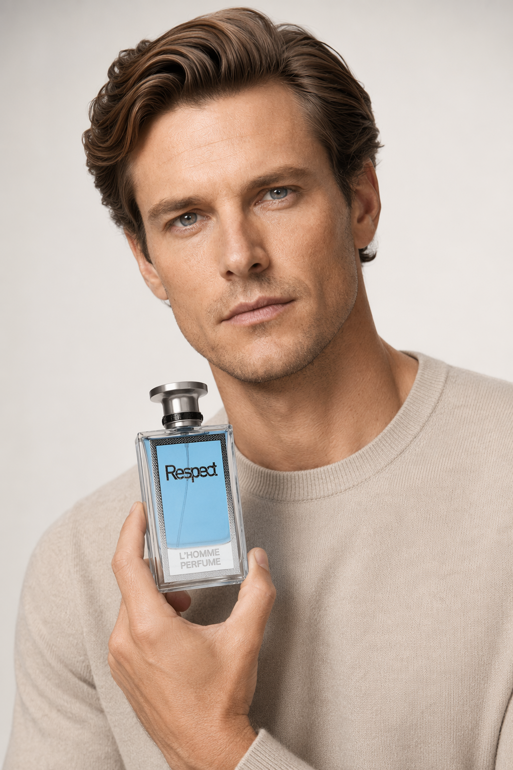 Respect L'homme Eau De Parfum Spray By Kian Default