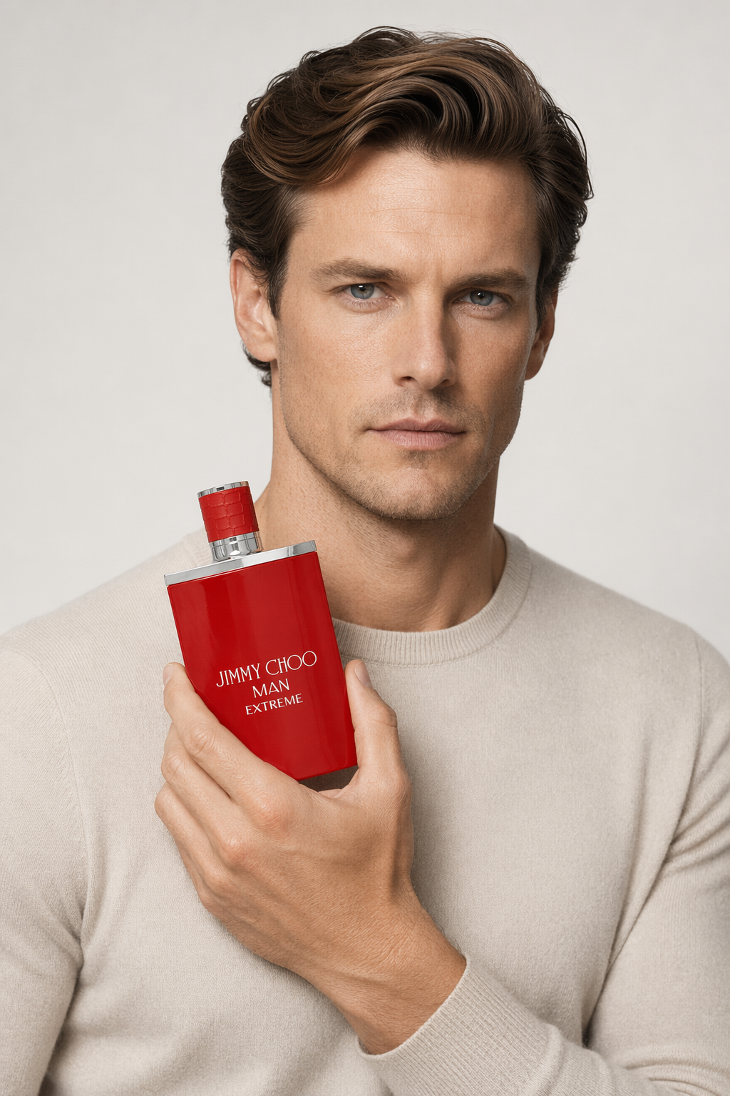 Jimmy Choo Man Extreme Eau De Parfum Spray By Jimmy Choo Default