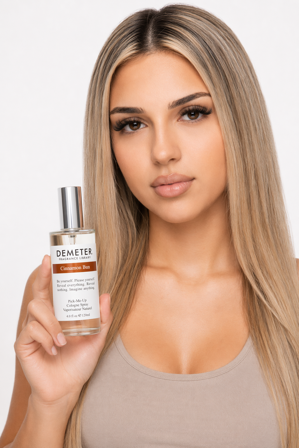 Demeter Cinnamon Bun Cologne Spray By Demeter Default