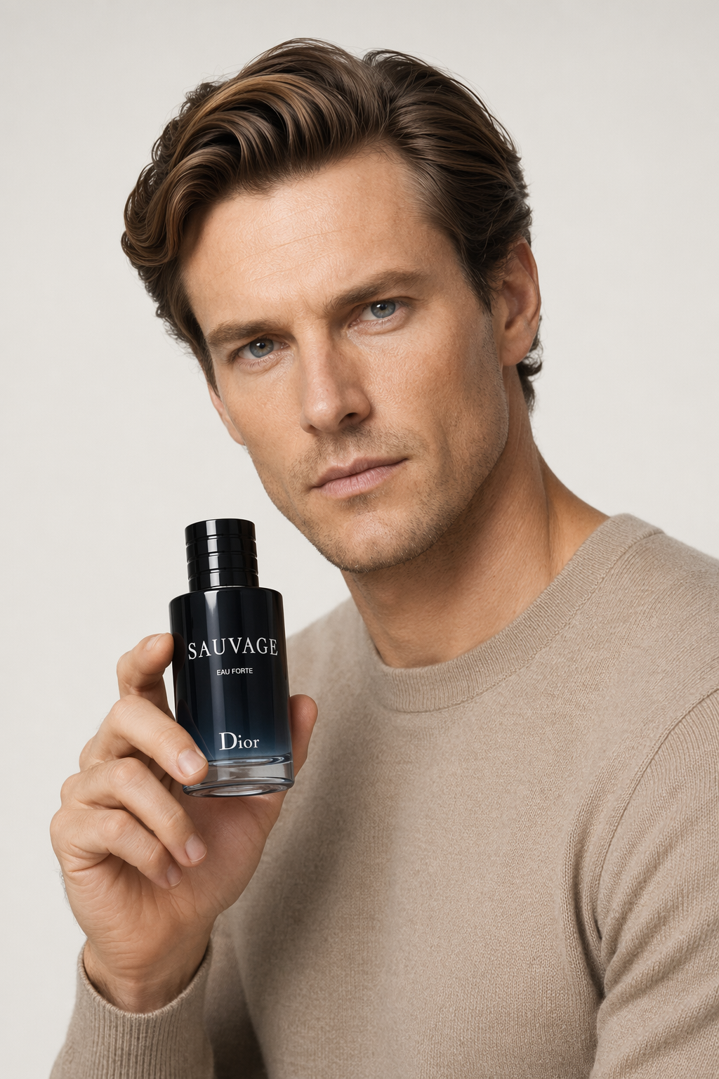 Sauvage Eau Forte Parfum Spray By Christian Dior Default