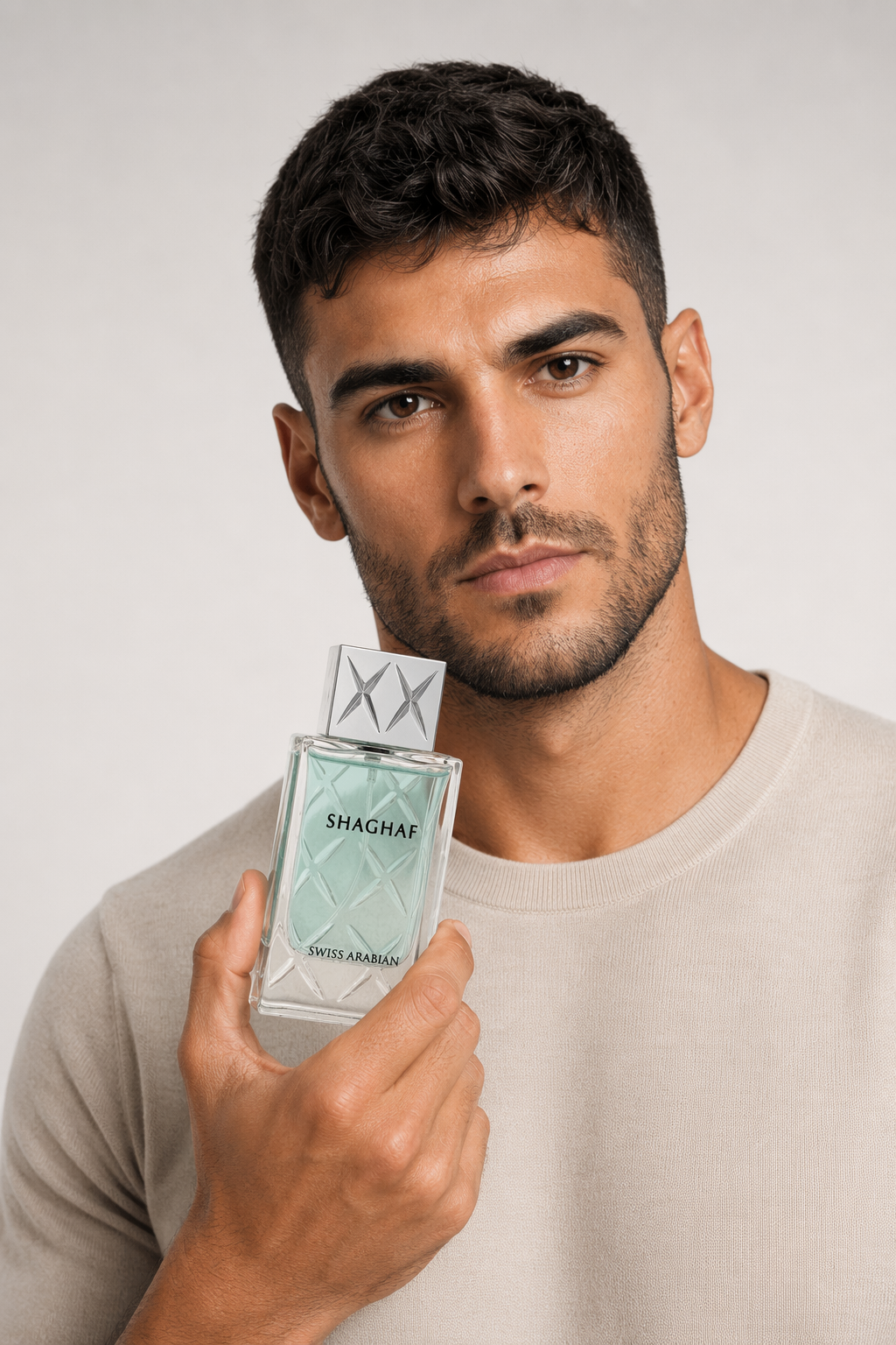Swiss Arabian Shaghaf Eau De Parfum Spray By Swiss Arabian Default