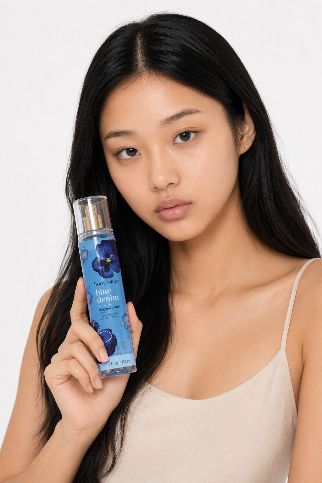 Bodycology Blue Denim Fragrance Mist Spray By Bodycology Default