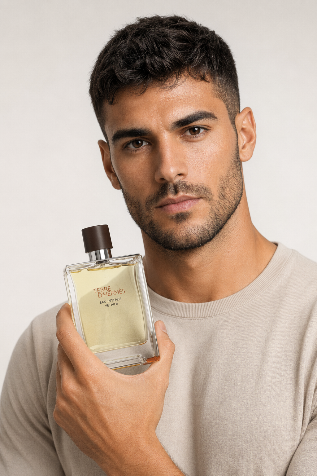 Terre D'hermes Eau Intense Vetiver Eau De Parfum Spray By Hermes Default