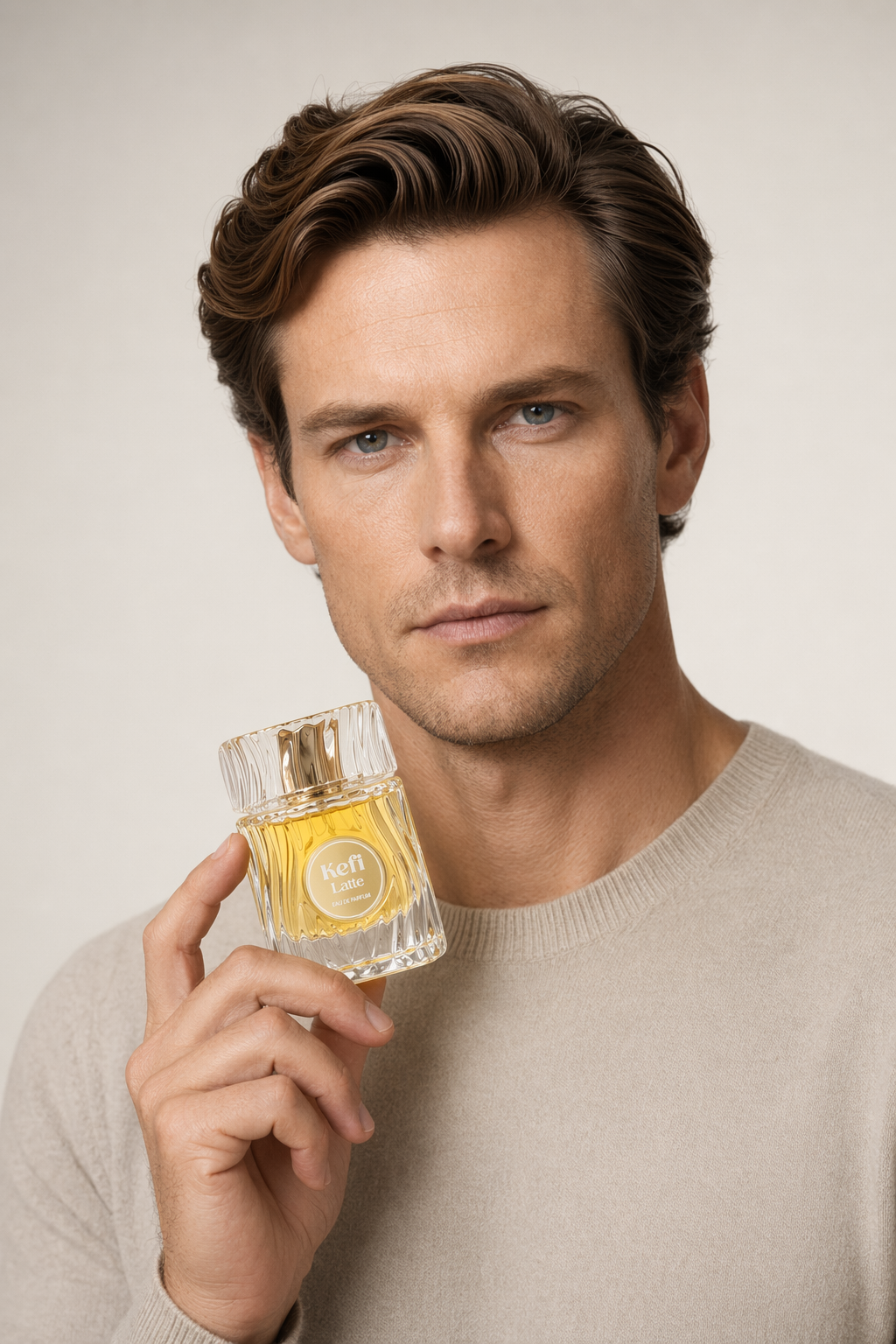 Risala Elite Kefi Latte Eau De Parfum Spray By Risala Default
