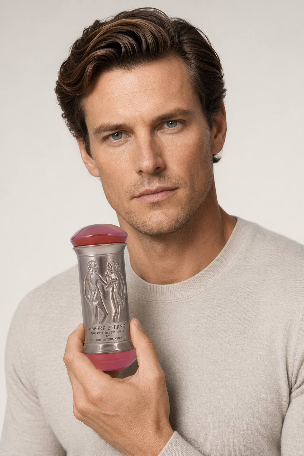 Amore Eterno Eau De Toilette Spray By Victory International Default