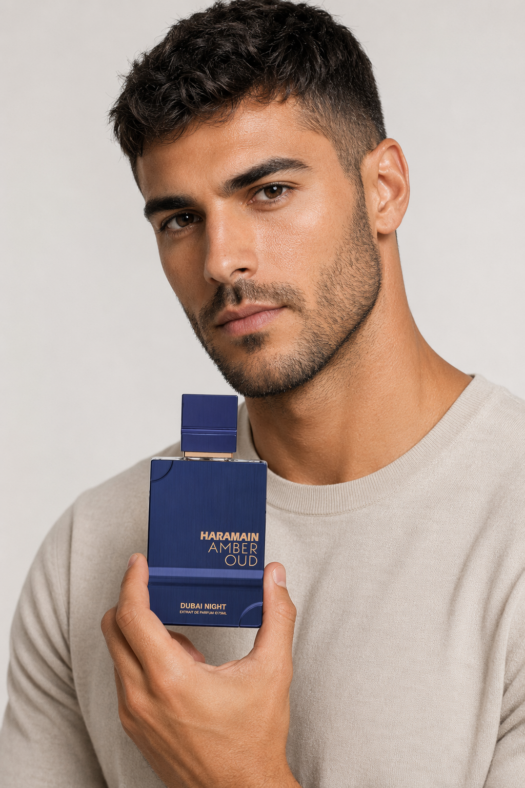 Al Haramain Amber Oud Dubai Night Extrait De Parfum Spray By Al Haramain Default