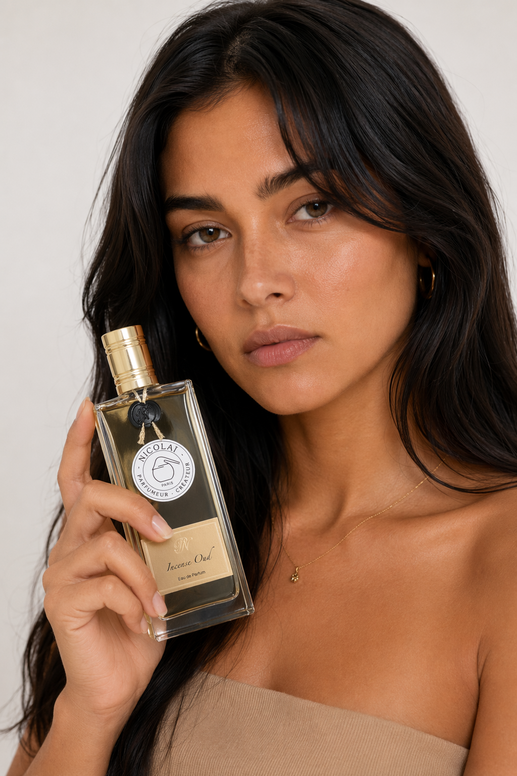 Nicolai Incense Oud Eau De Parfum Spray (Unisex) By Nicolai Default