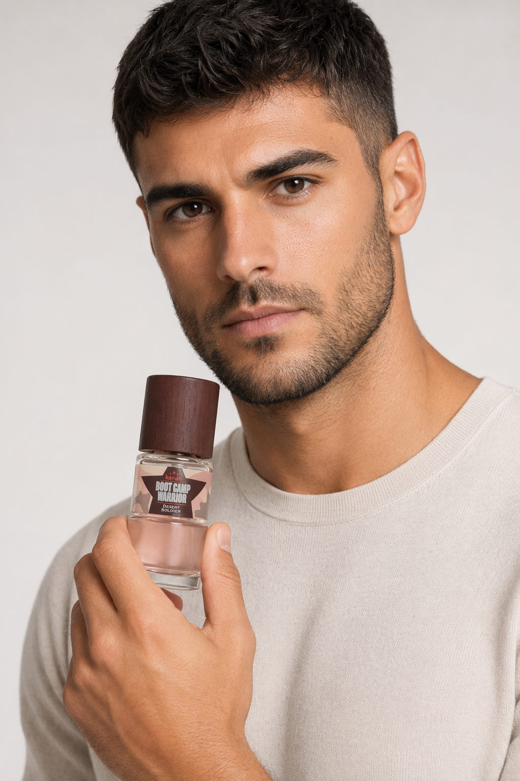 Kanon Boot Camp Warrior Desert Soldier Eau De Toilette Spray By Kanon Default