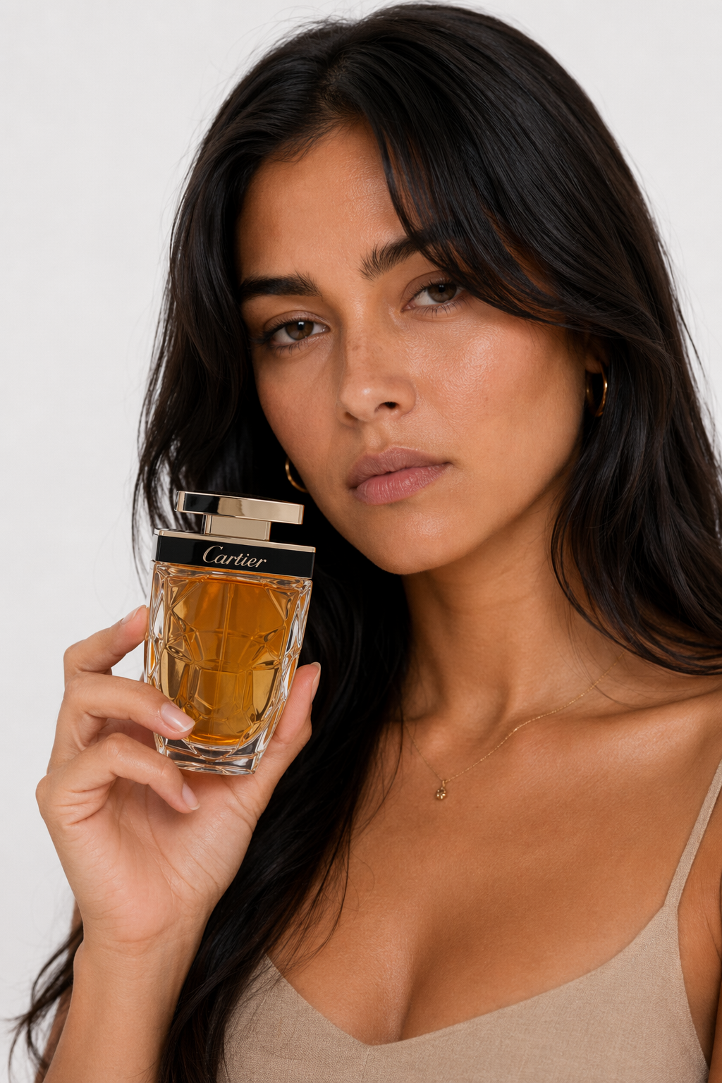 Cartier La Panthere Parfum Spray By Cartier Default